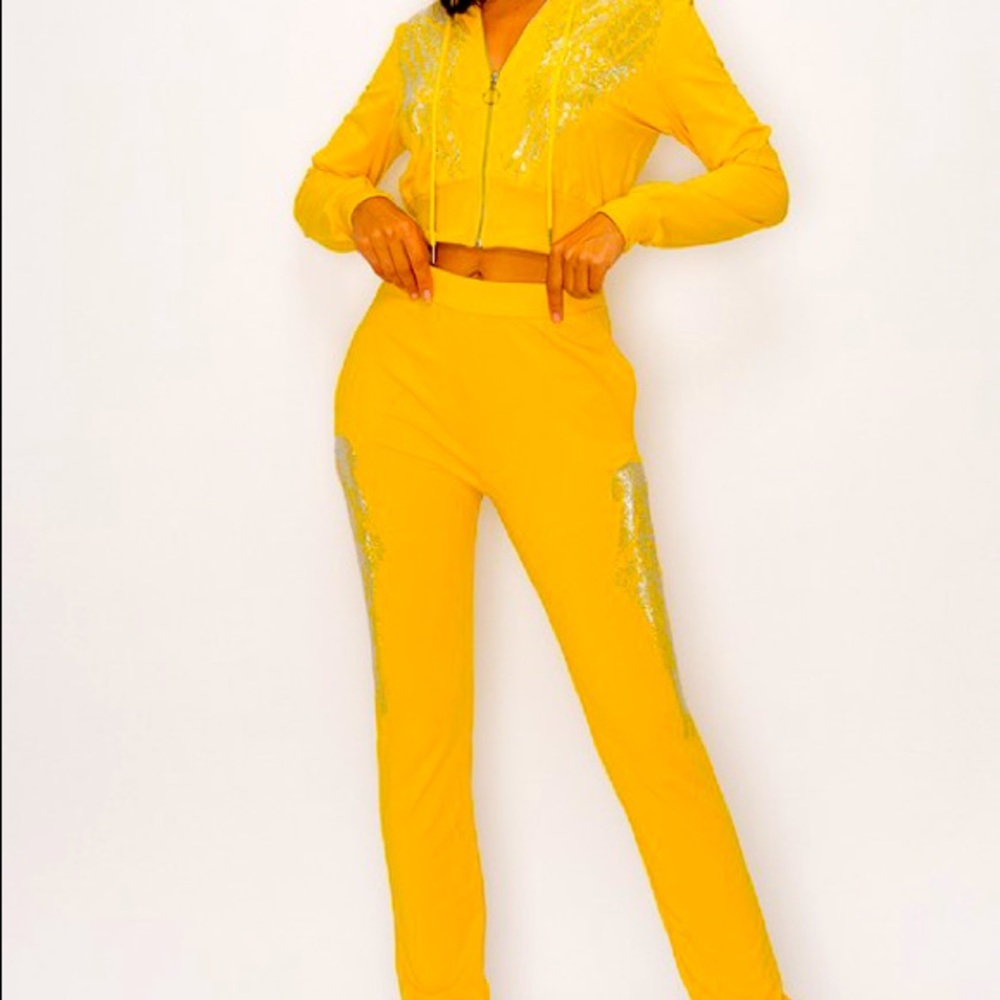 Jogger set, sweatsuit